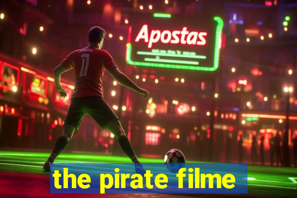 the pirate filme